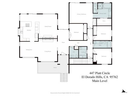 447 Platt Cir, El Dorado Hills, CA 95762 Photo