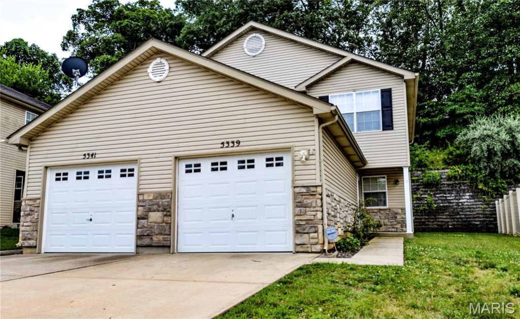 5339 Lakewood Terrace , Unincorporated, MO 63052 Main Photo