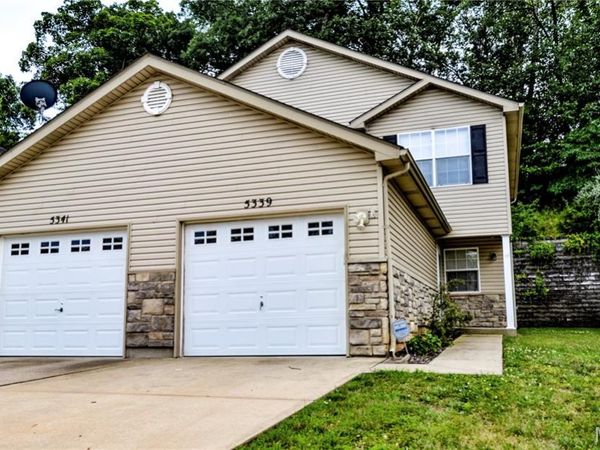5339 Lakewood Terrace , Unincorporated, MO 63052
