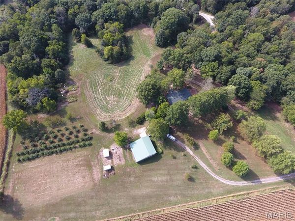 21512 Richey Hollow Road, Jerseyville, IL 62052