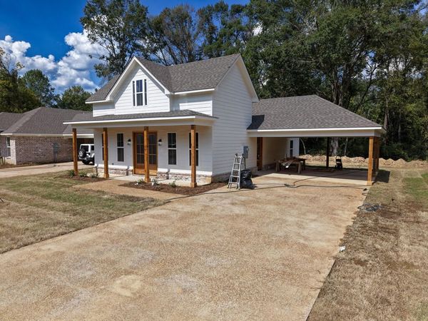 1309A Jones Street, Water Valley, MS 38965