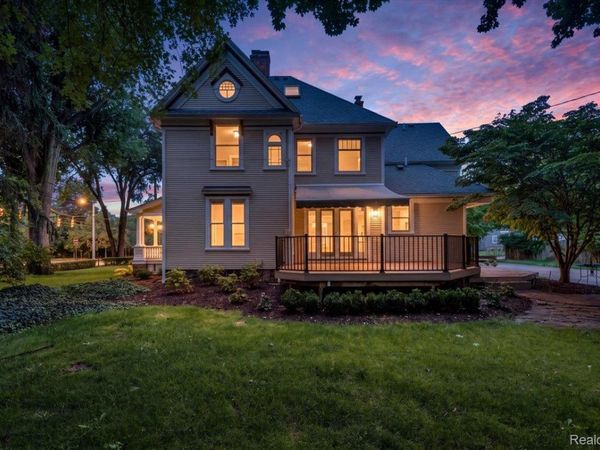 1119 Southfield Road, Birmingham, Mi 48009