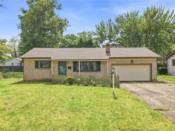 1889 Lancaster Drive, Youngstown, OH 44511