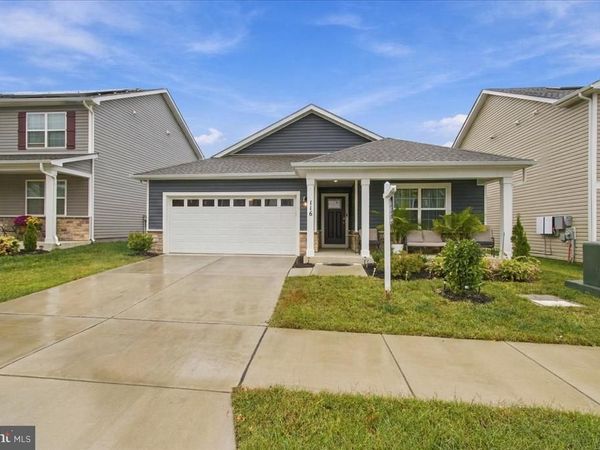116 ENCHANTED LANE, LA PLATA, MD 20646