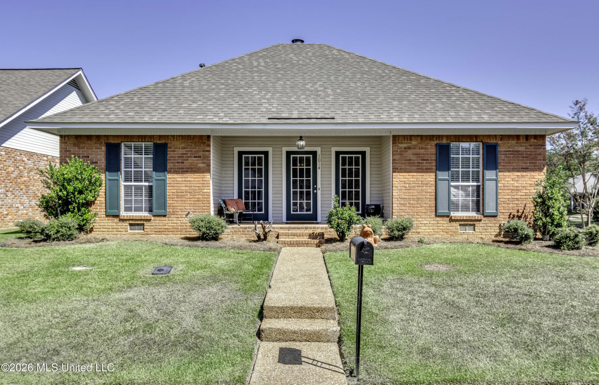 1014 Cherrystone Court, Madison, MS 39110 Main Photo