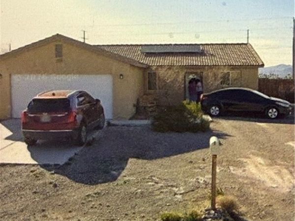 1100 Warehouse Road, Pahrump, NV 89048