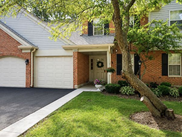 1253 Beechwood Court , Schaumburg, IL 60193