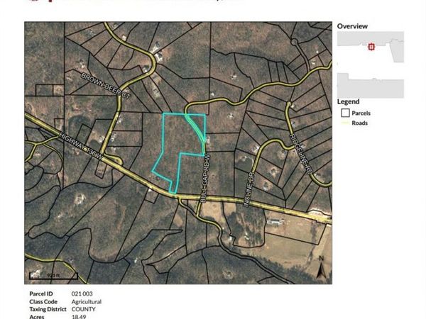 64 Bull Gap Road , Talking Rock, GA 30175