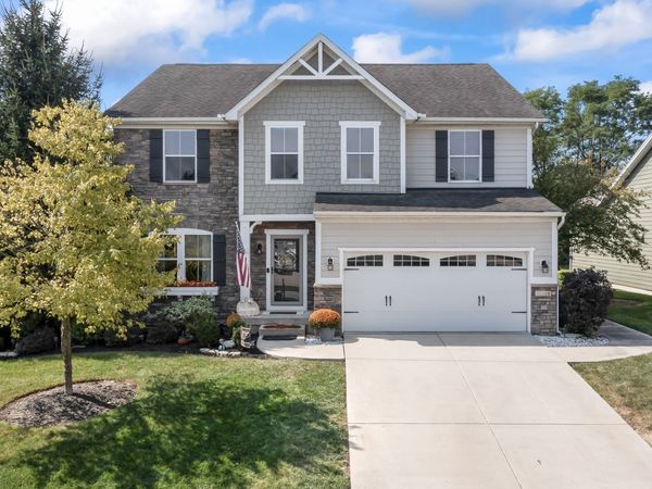 12248 Hawks Nest Drive , Fishers, IN 46037
