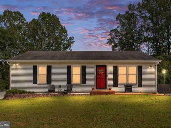 11005 CHESTERWOOD DRIVE, SPOTSYLVANIA, VA 22553