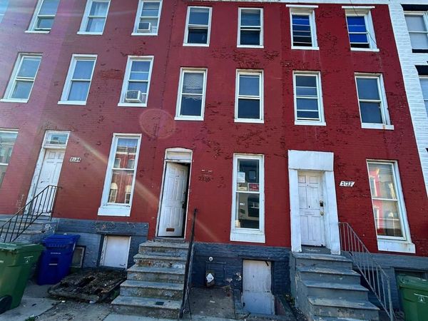 2125 HOLLINS STREET, BALTIMORE, MD 21223