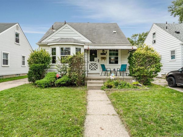 28861 Melvin Street , Roseville, Mi 48066