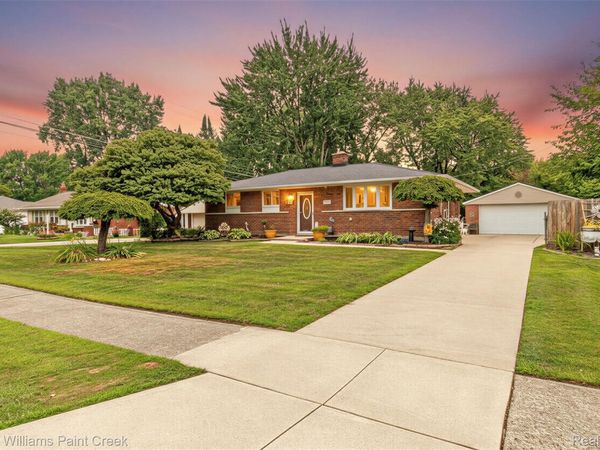 37050 Ilene Street, Clinton Township, Mi 48036