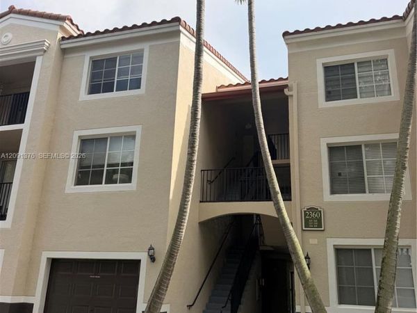 2360 E Preserve Way , Unit 206, Miramar, FL 33025