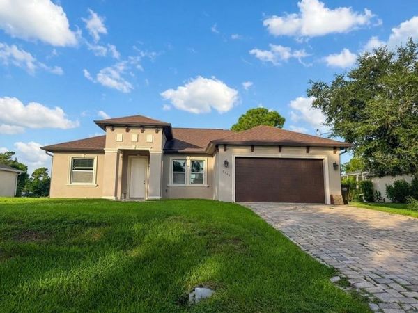 2255 RIBBLE STREET , NORTH PORT, FL 34291