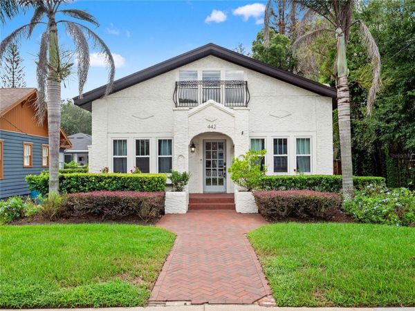 442 BRIERCLIFF DRIVE , ORLANDO, FL 32806