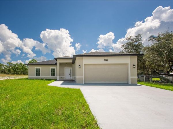 2223 LEMON DRIVE , LAKE WALES, FL 33898