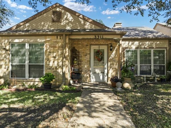 3311 Chimney Place Drive , Waco, TX 76708