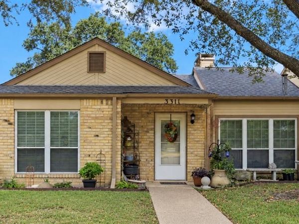 3311 Chimney Place Drive , Waco, TX 76708
