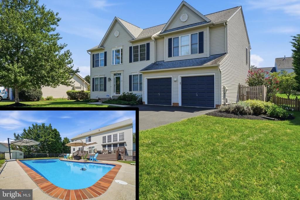 302 EASTFIELD PLACE , WALKERSVILLE, MD 21793