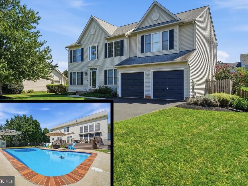 302 Eastfield Place, Walkersville, MD 21793 Main Photo