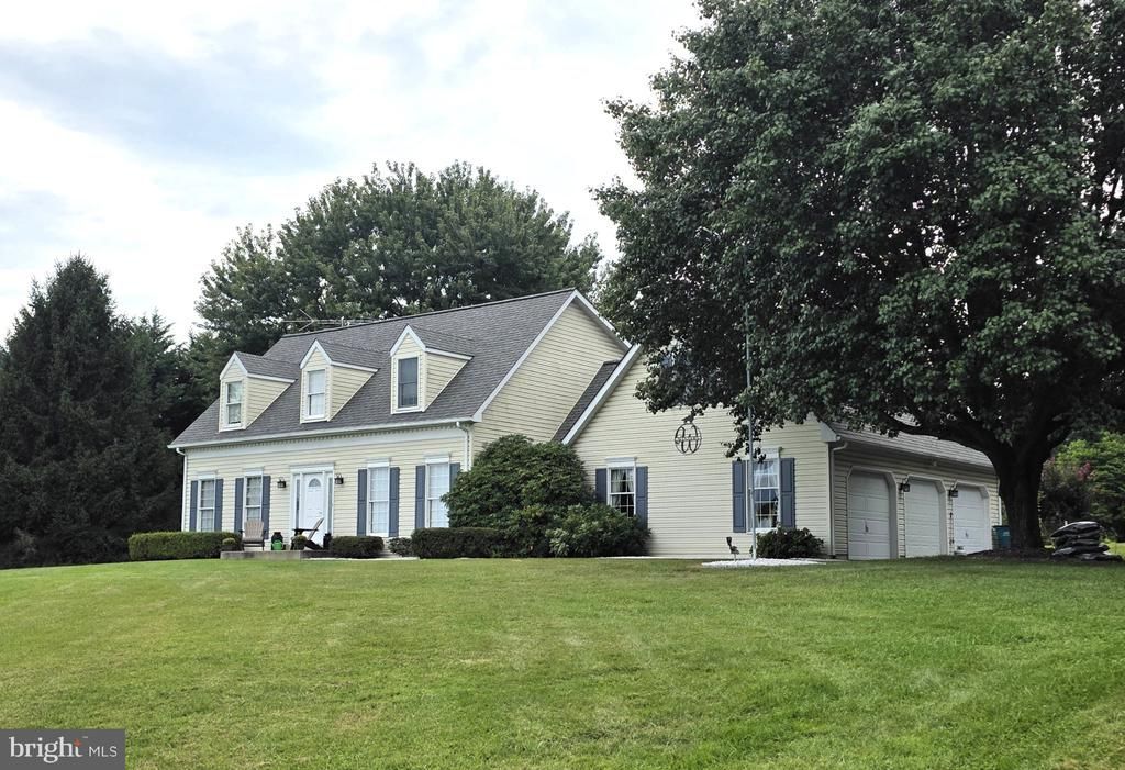7929 BLACK ROAD , THURMONT, MD 21788