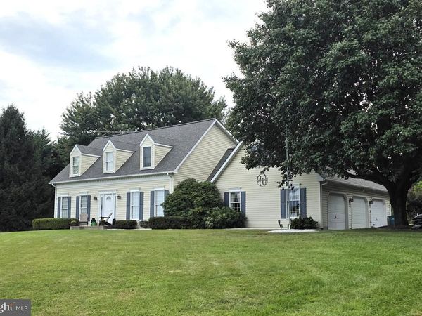 7929 BLACK ROAD, THURMONT, MD 21788