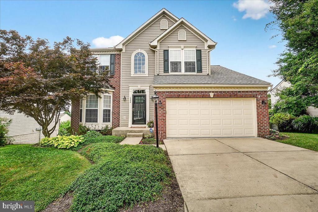 1308 CROSSBOW ROAD , MOUNT AIRY, MD 21771