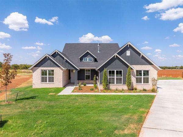6721 Lake View Court, Cashion, OK 73044