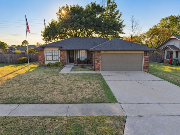 9620 N 107th Avenue , Owasso, OK 74055