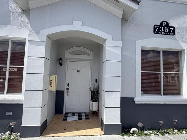 7357 NW 174th Ter , Unit 108, Hialeah, FL 33015