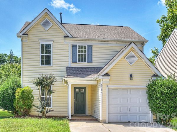 7310 Fig Lane, Charlotte, NC 28215