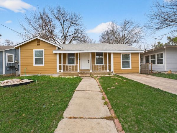 2034 EDISON DR, San Antonio, TX 78201