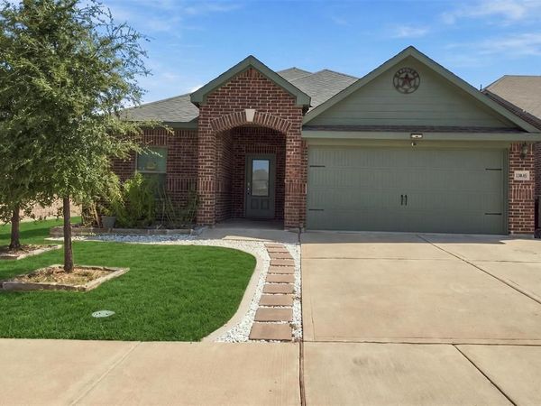 13641 Fehrman Road, Crowley, TX 76036