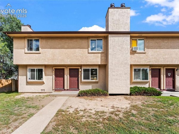 3176 Starlight Circle, Colorado Springs, CO 80916