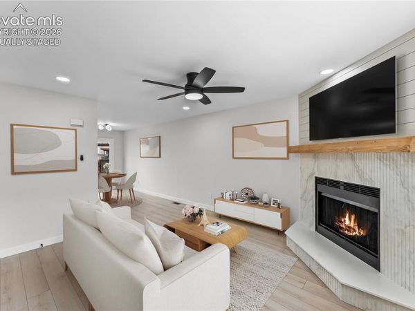 3176 Starlight Circle, Colorado Springs, CO 80916