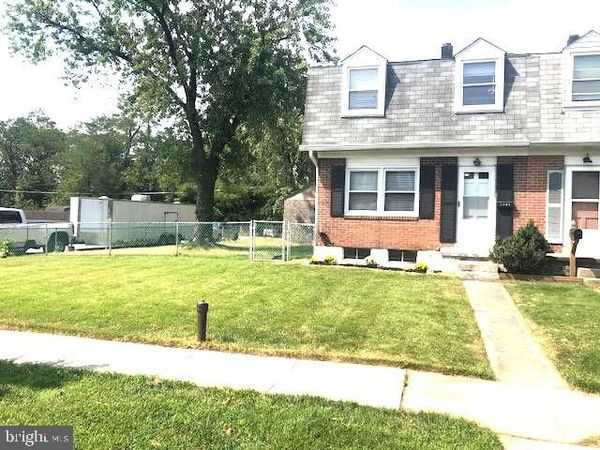 3301 RYERSON CIRCLE , HALETHORPE, MD 21227