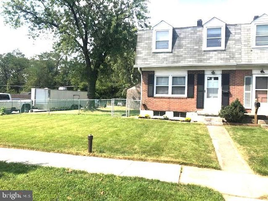 3301 Ryerson Circle , Halethorpe, MD 21227 Main Photo