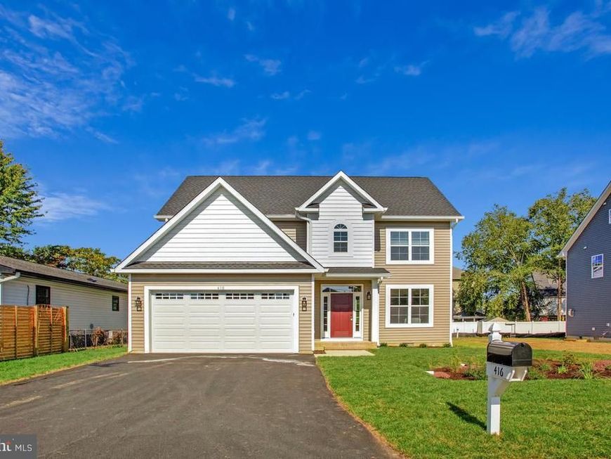 416 Venton Road, Edgewater, MD 21037 Main Photo