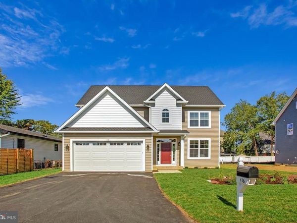 416 VENTON ROAD , EDGEWATER, MD 21037