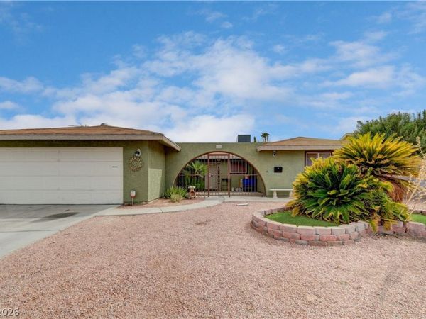 4131 Brighthill Avenue , Las Vegas, NV 89121