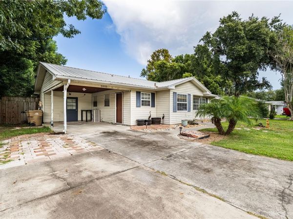 3805 CACTUS LANE, MOUNT DORA, FL 32757