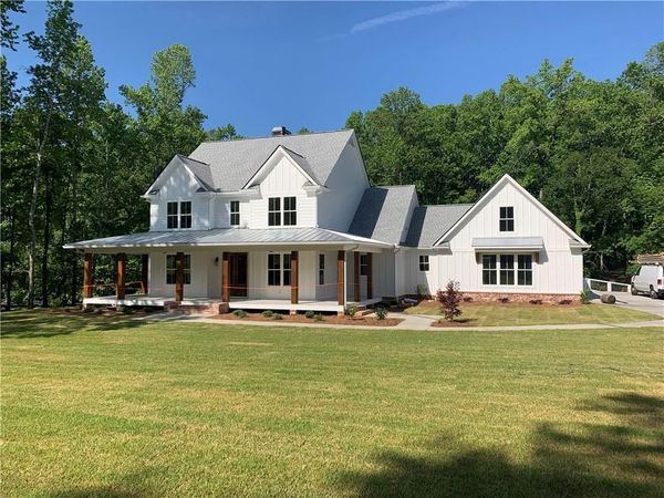 3511 Reavis Mountain Road , Ball Ground, GA 30107