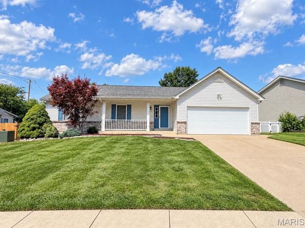 2602 Babble Creek Lane , O'Fallon, MO 63368