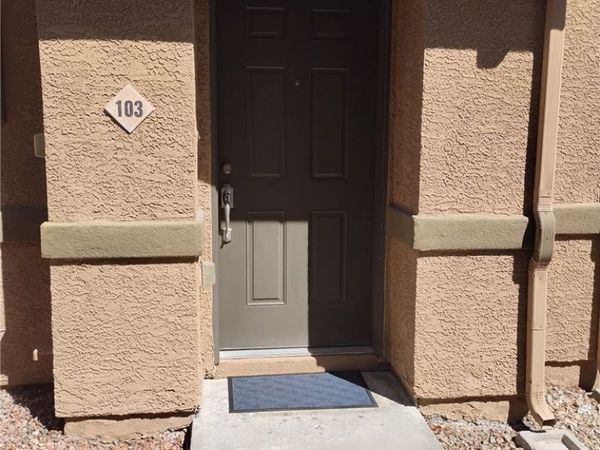 4375 Morgan Manor Street, Unit 3, North Las Vegas, NV 89032