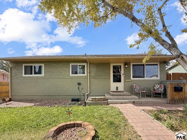 3206 Canterbury Lane, Pueblo, CO 81005