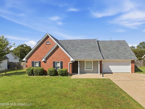 10530 Loblolly Street, Olive Branch, MS 38654