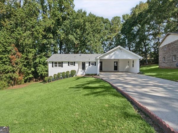 5092 Beth Street, Douglasville, GA 30135