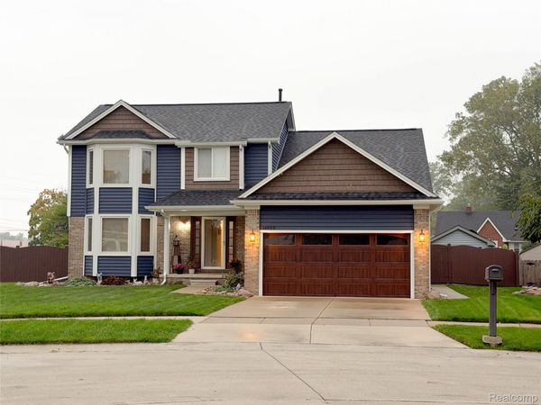 24928 Jennifer Drive, Brownstown Township, Mi 48134