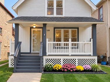 120 E Pleasant Street, River Rouge, Mi 48218